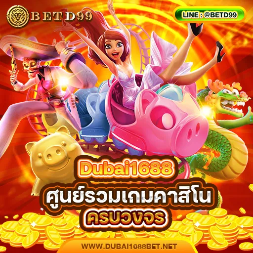 DUBAI1688 - คาสิโนออนไลน์